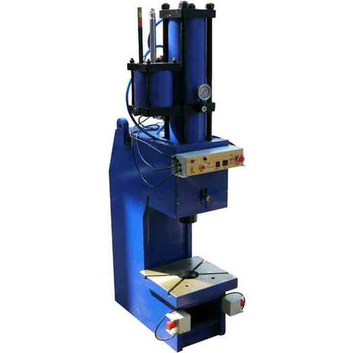Hydro Pneumatic Press Machine